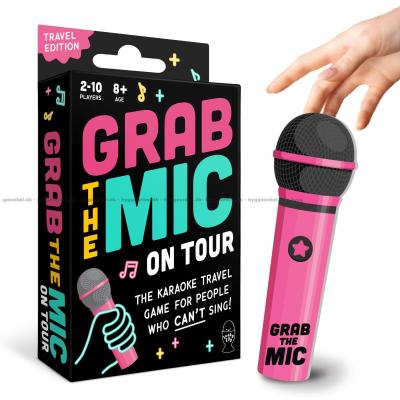 Billede af Grab the Mic: On Tour