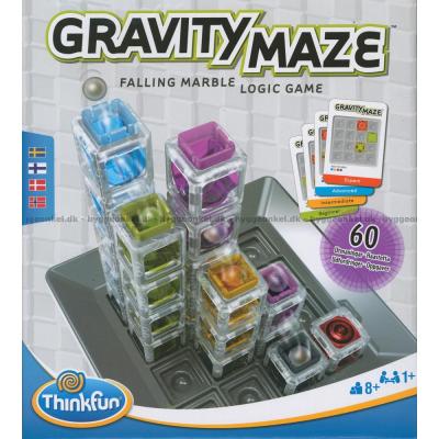 Gravity Maze