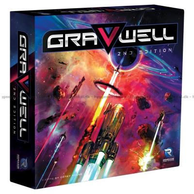 Gravwell 2nd edition