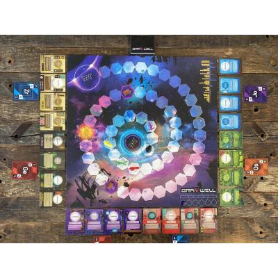 Billede af Gravwell 2nd edition