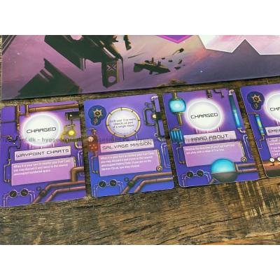 Billede af Gravwell 2nd edition