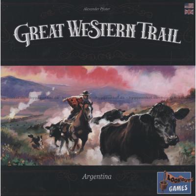 Great Western Trail: Argentina