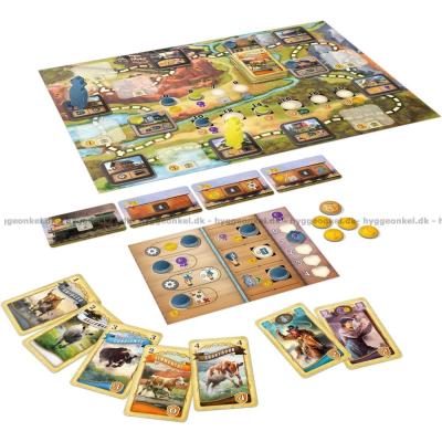 Billede af Great Western Trail: El Paso