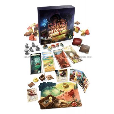 Billede af Grimm Forest