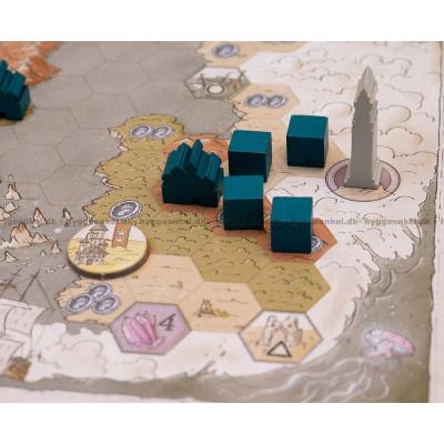 Billede af Guild of Merchant Explorers