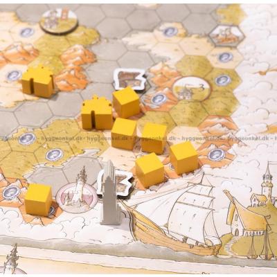 Billede af Guild of Merchant Explorers