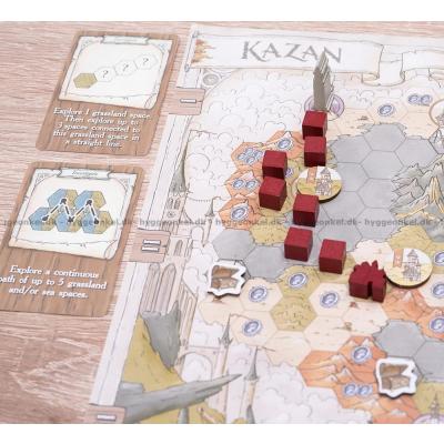Billede af Guild of Merchant Explorers