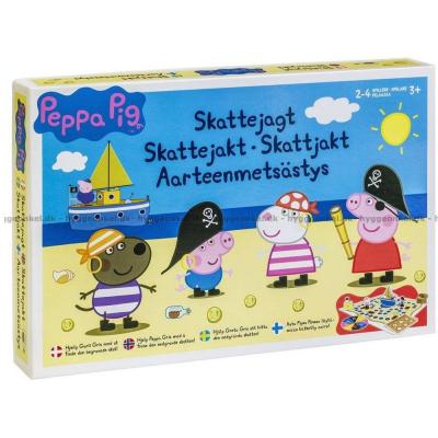Gurli Gris: Skattejagt