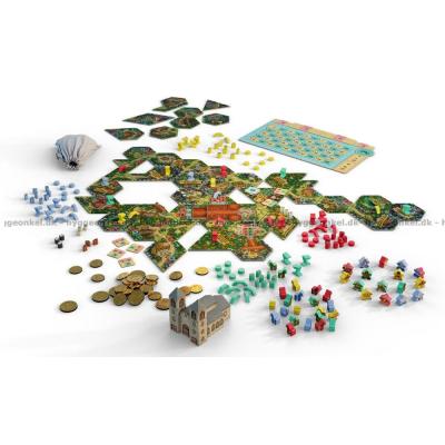 Billede af Hamlet: The Village Building Game