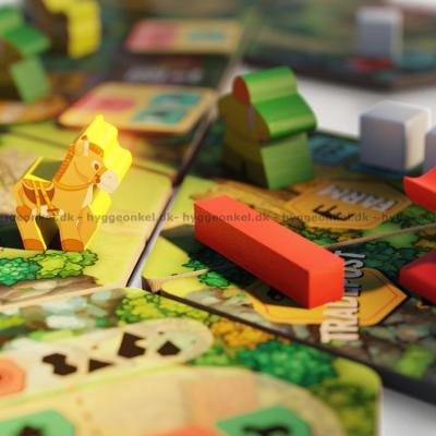 Billede af Hamlet: The Village Building Game
