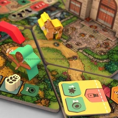 Billede af Hamlet: The Village Building Game