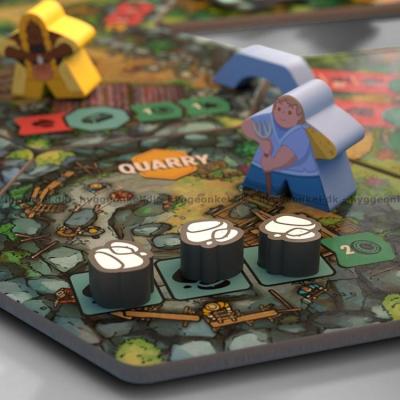 Billede af Hamlet: The Village Building Game