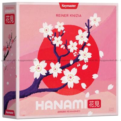 Billede af Hanami set skråt oppefra