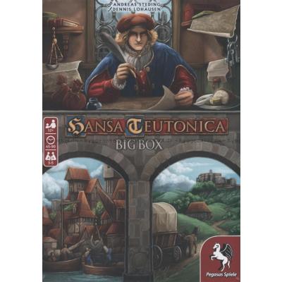 Hansa Teutonica: Big Box