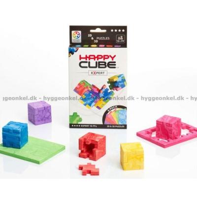 Billede af Happy Cube: Expert