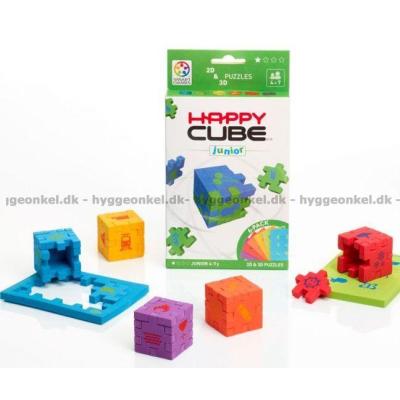 Billede af Happy Cube: Junior