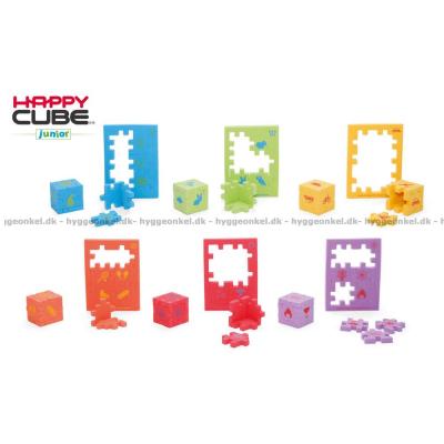 Billede af Happy Cube: Junior