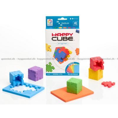 Billede af Happy Cube: Original
