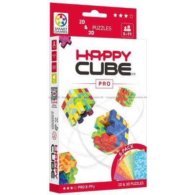 Happy Cube: Pro