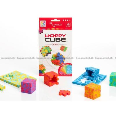 Billede af Happy Cube: Pro