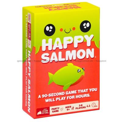 Happy Salmon