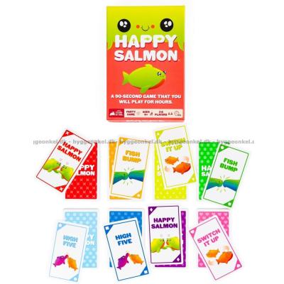 Billede af Happy Salmon