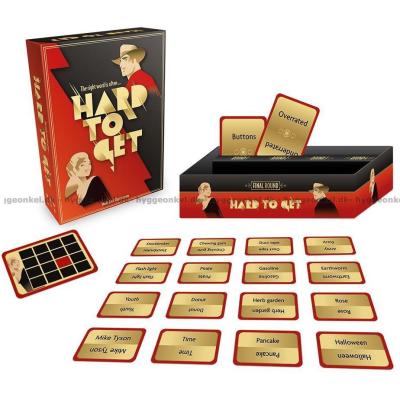 Billede af Hard to Get - Engelsk