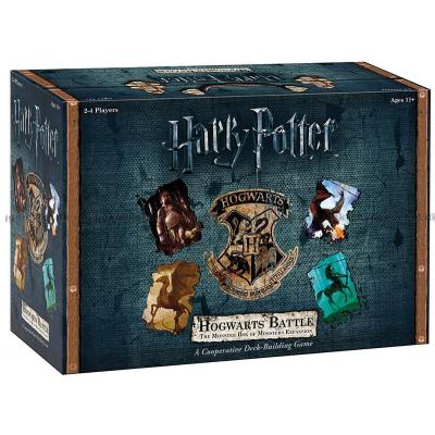 Harry Potter Hogwarts Battle: The Monster Box