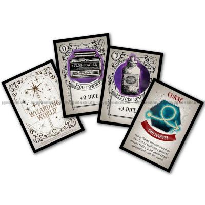 Billede af Harry Potter: Unmask the Death Easters