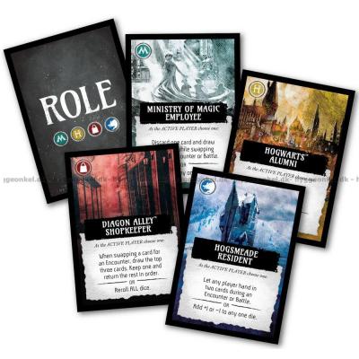 Billede af Harry Potter: Unmask the Death Easters