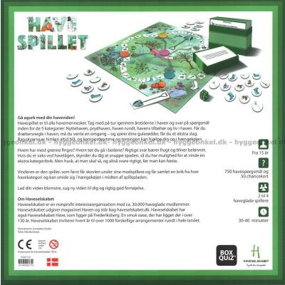 Bagsiden af æsken
