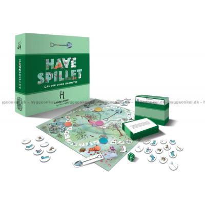 Billede af Havespillet