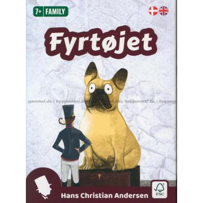 H.C. Andersen: Fyrtøjet