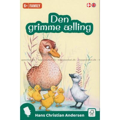 H.C. Andersen: Den grimme ælling