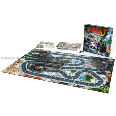 Billede af Heat: Pedal to the Metal - Tunnel Vision