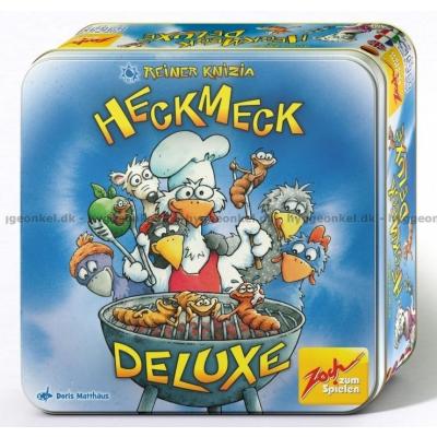 Heckmeck: Deluxe
