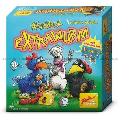 Heckmeck: Extrawurm