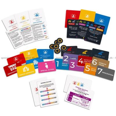 Billede af Hegemony: Lead Your Class to Victory - Crisis & Control