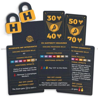 Billede af Hegemony: Lead Your Class to Victory - Crisis & Control