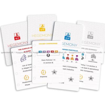 Billede af Hegemony: Lead Your Class to Victory - Crisis & Control