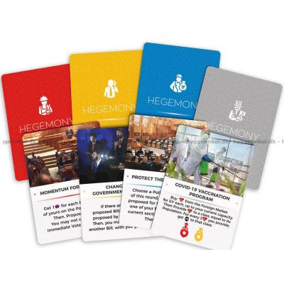 Billede af Hegemony: Lead Your Class to Victory - Crisis & Control