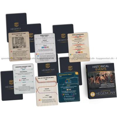 Billede af Hegemony: Lead Your Class to Victory - Historical Events