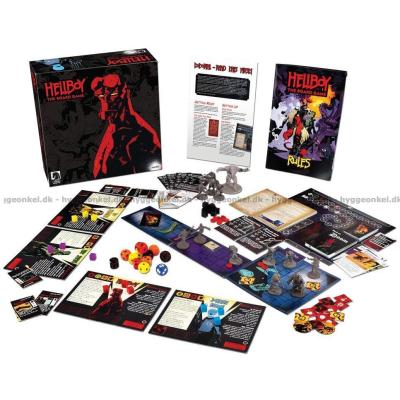 Billede af Hellboy: The Board Game