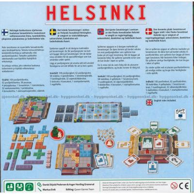 Bagsiden af æsken