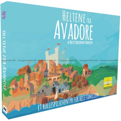 Heltene fra Avadore