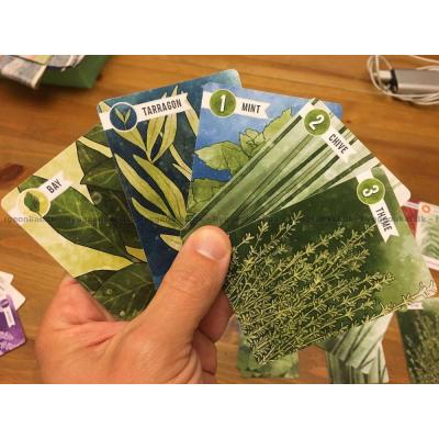 Billede af Herbaceous