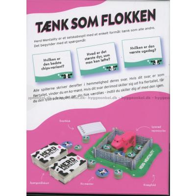 Bagsiden af æsken