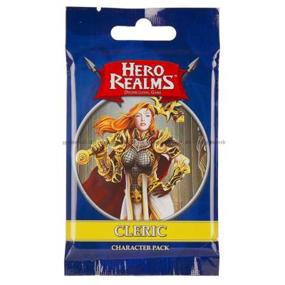 Hero Realms: Character Pack - Cleric