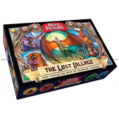 Hero Realms: The Lost Village