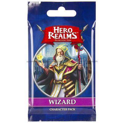 Hero Realms: Character Pack – Wizard